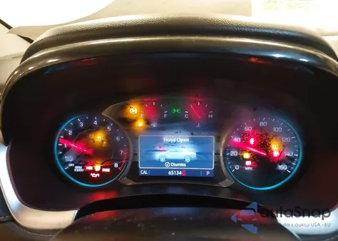 2020 Chevrolet Traverse Fwd Lt Cloth from USA, damaged, VIN 1GNERGKWXLJ263981